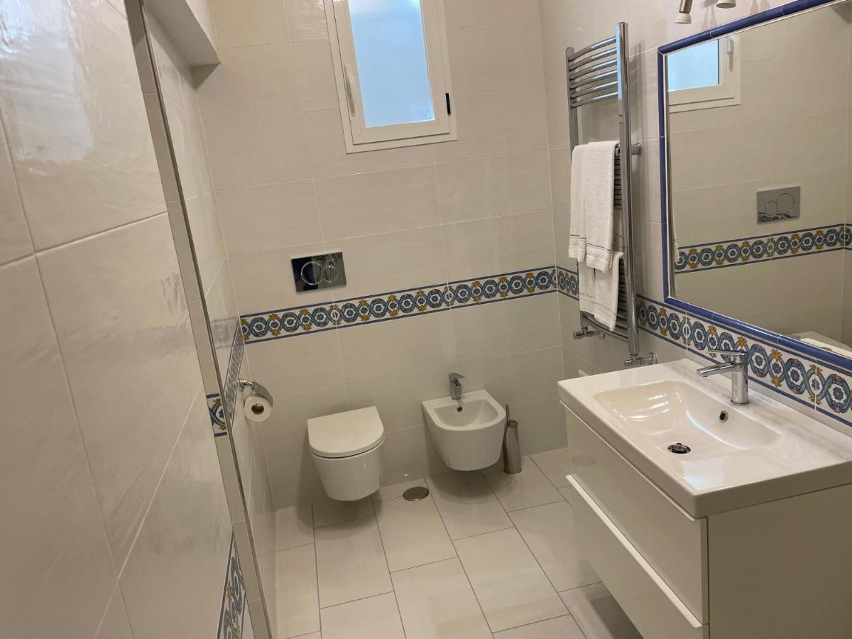 Crocelle Room Ravello Ngoại thất bức ảnh